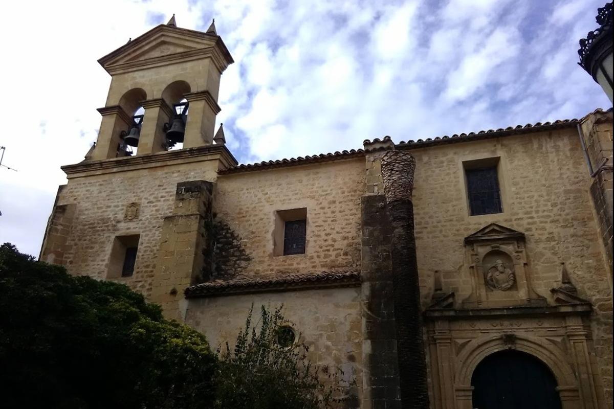 Hotel Baeza Monumental By Eme Hoteles Extérieur photo