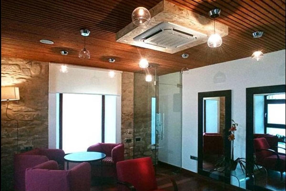 Hotel Baeza Monumental By Eme Hoteles Extérieur photo