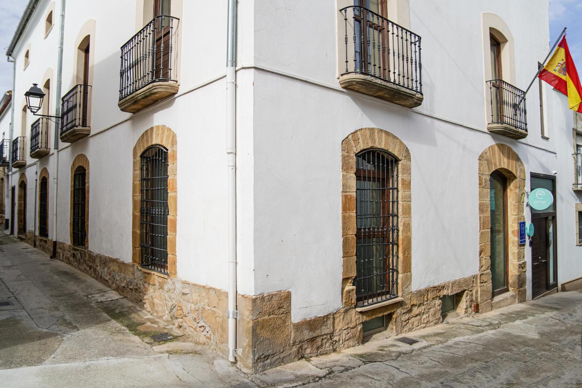 Hotel Baeza Monumental By Eme Hoteles Extérieur photo